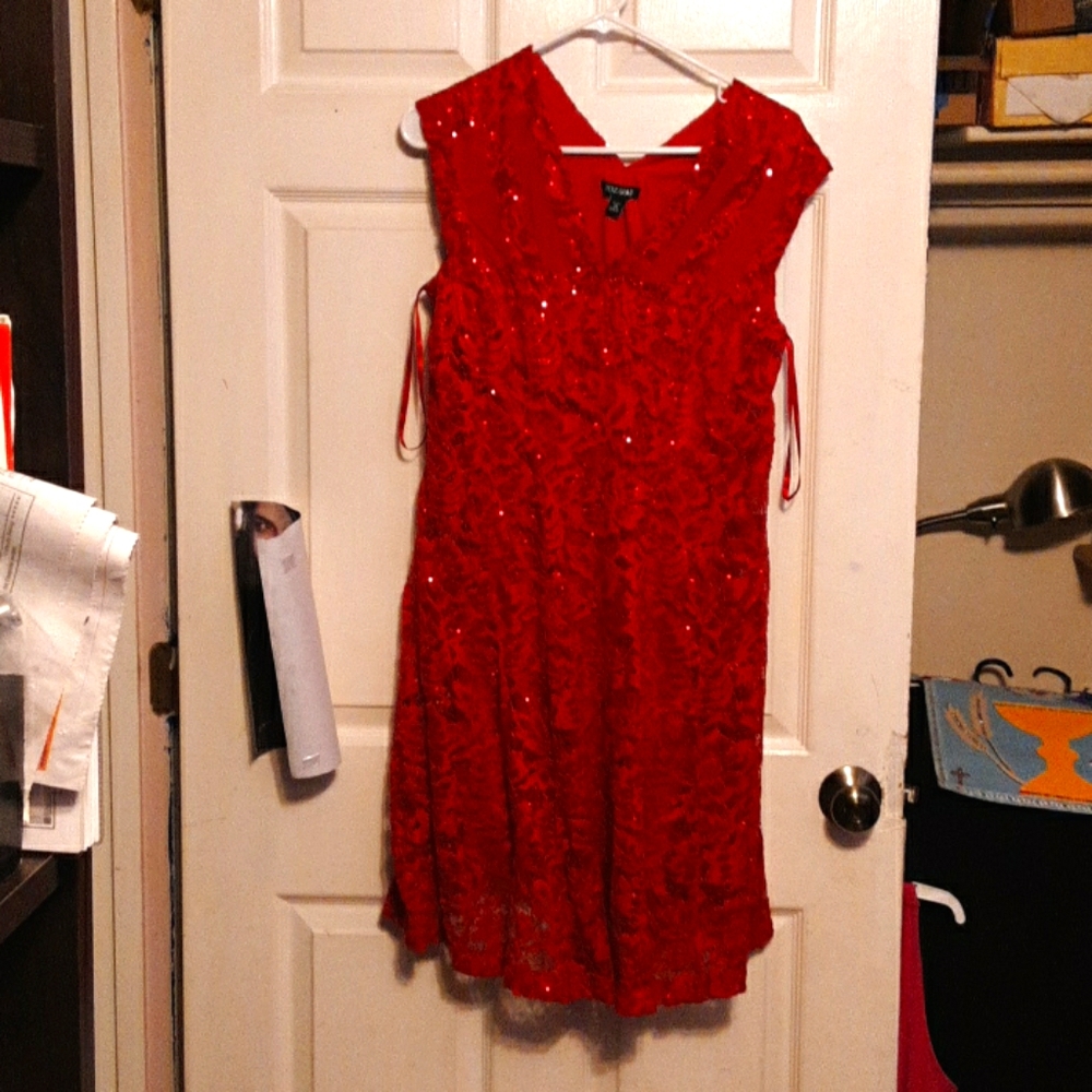 Fancy dinner dress